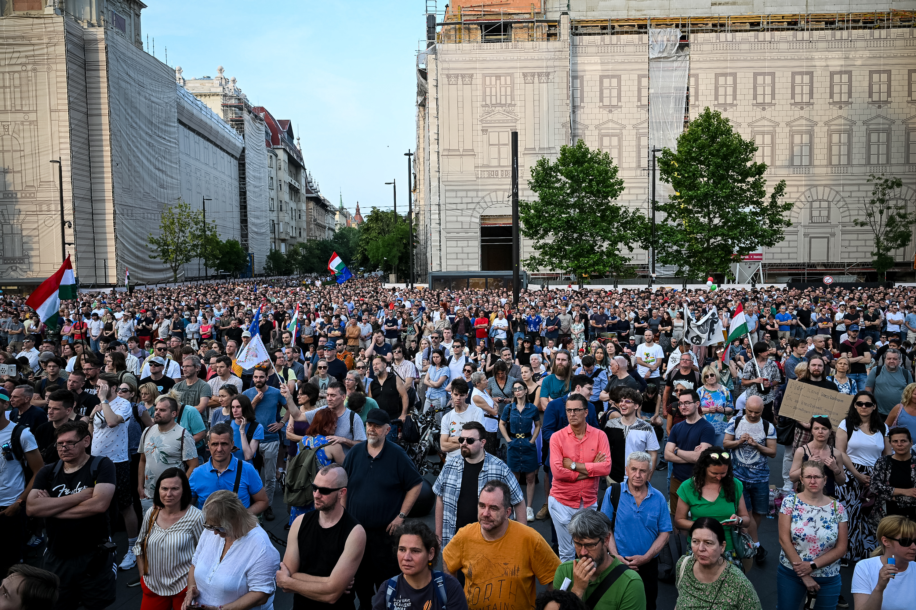 Pankotai Lili szerint Magyarország válaszút elé került 2