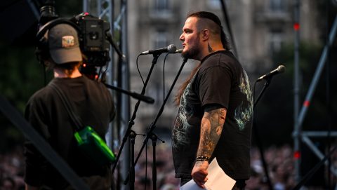 Radics Péter elküldte a picsába a NER-t