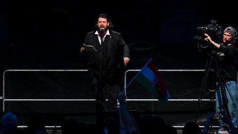 Puzsér Róbert: Ez a rendszer nem juthat el Minszkig!