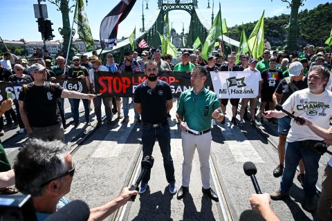 Novák a 24.hu-nak: Minden hadititkot nem árulok el