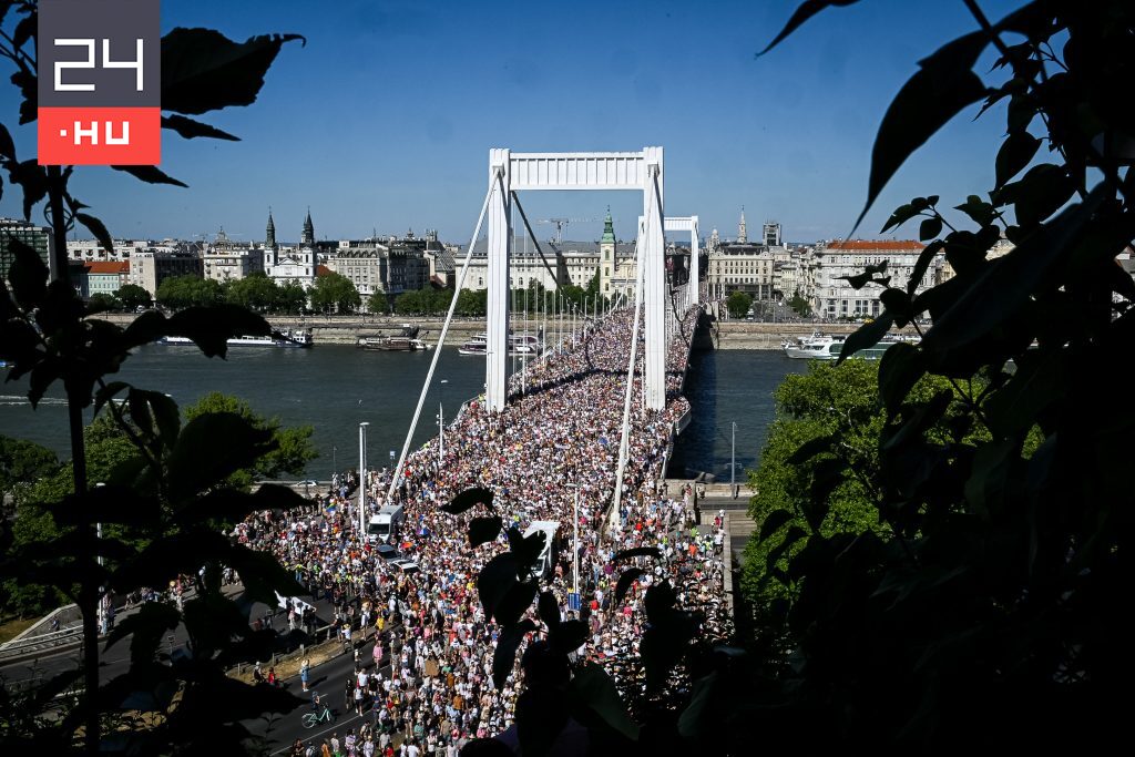 A Nézőpont Intézet szerint a Fidesz megnyerte a Pride körüli vitát, és Orbán Viktor csapdába csalta az ellenzéket