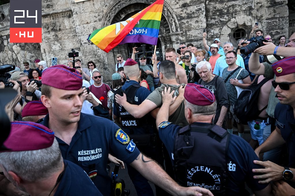 A Mi Hazánk feljelenti a rendőrséget