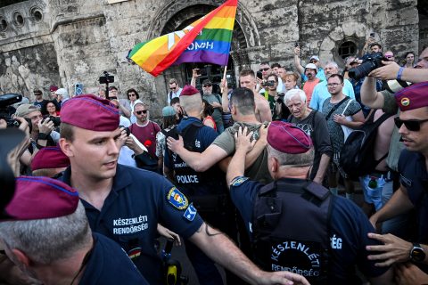 A Mi Hazánk feljelenti a rendőrséget