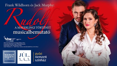 Szerelem és végzet – ezen a héten a Margitszigetre érkezik a Rudolf musical
