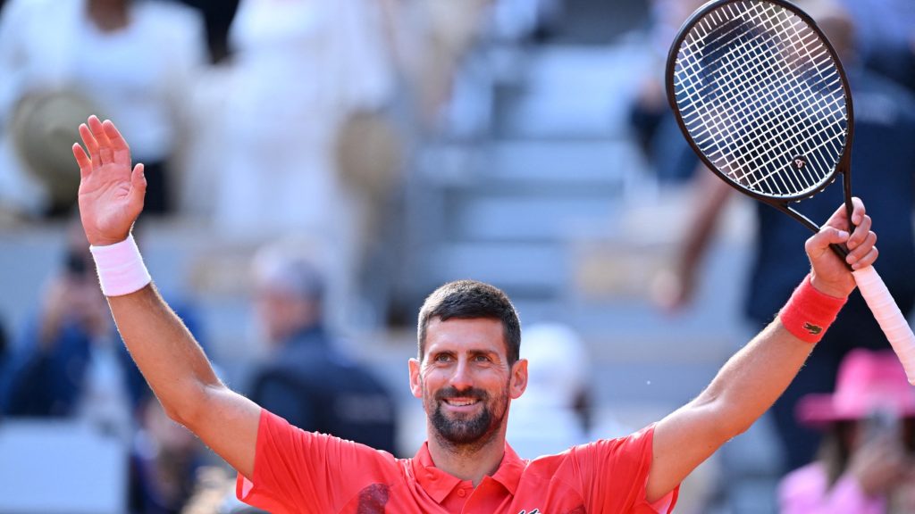 Djokovic megcsinálta azt, ami eddig csak Nadalnak sikerült