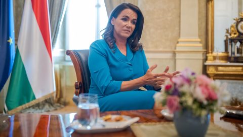 Novák Katalin: Én az inkorrektséget nem szeretem, és ez most inkorrekt