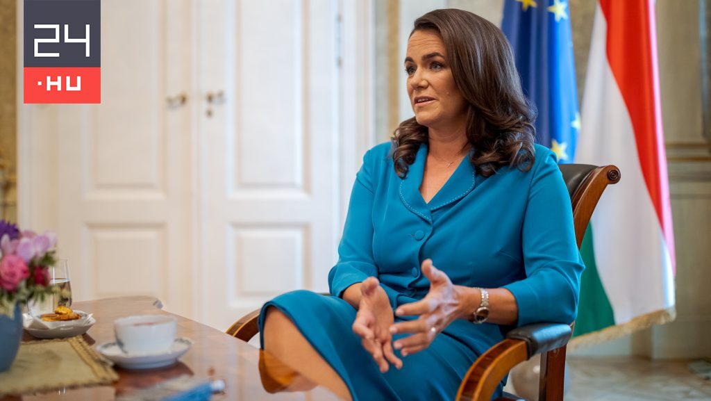Novák Katalin: Megtanultam, hogy nagyon meg kell gondolni, mikor, melyik tanácsadójára mennyire hallgat az ember