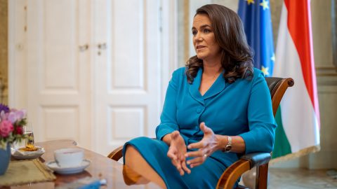 Novák Katalin: Megtanultam, hogy nagyon meg kell gondolni, mikor, melyik tanácsadójára mennyire hallgat az ember