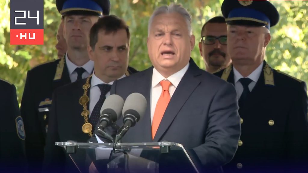 Orbán Viktor: Mi megvédjük magunkat, megvédjük a magyar emberek életét, békéjét, tulajdonát és szabadságát