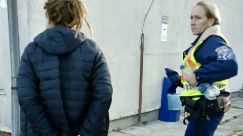 81 körözést adtak ki egy 27 éves prostituált ellen