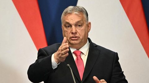 Orbán Brüsszel és a „magyar hazafiak” közötti összecsapást vizionált a Harcosok Klubjában