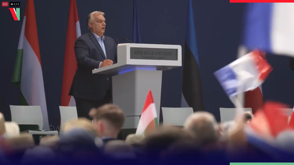 Orbán Franciaországban: Magyarország az unió fekete báránya, Brüsszel rémálma