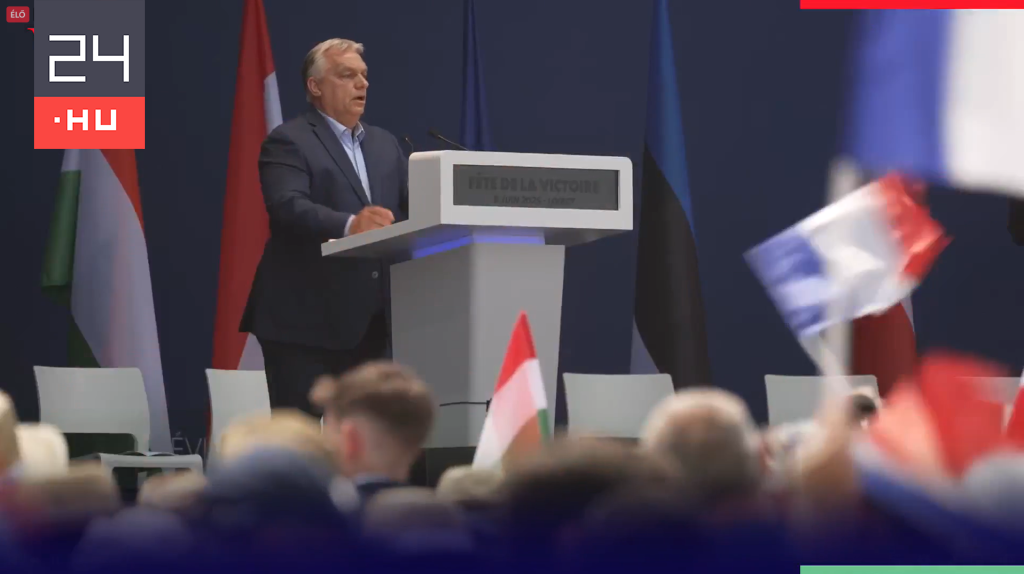 Orbán Franciaországban: Magyaroroszág az unió fekete báránya, Brüsszel rémálma