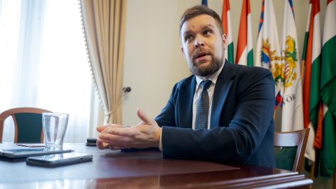 Pintér Bence: Haváriahelyzetben ez így nincs rendben