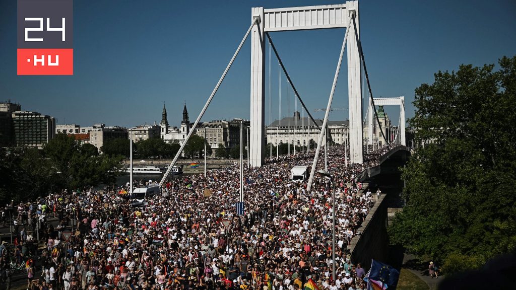 Orbán a Pride-ról: Visszataszító és szégyenletes dolgok történtek