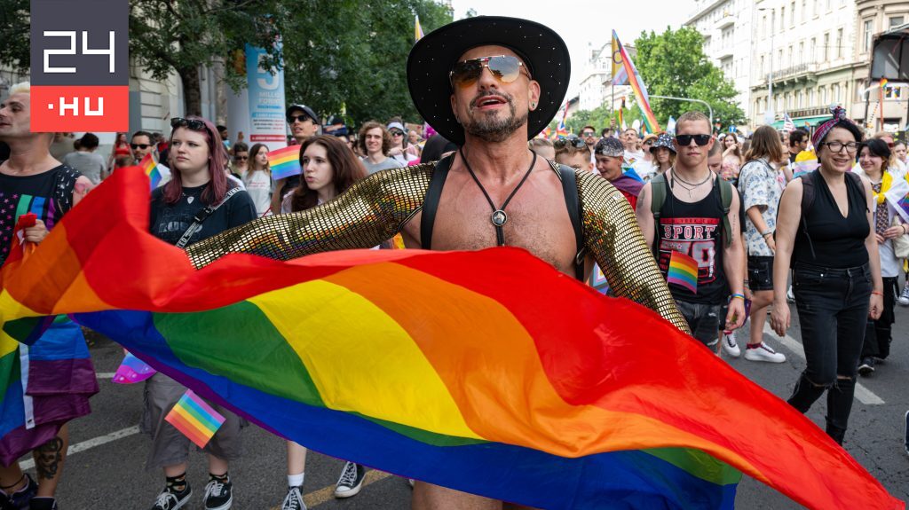 A Városháza parktól a Műegyetemig – ez lesz a szombati Pride útvonala