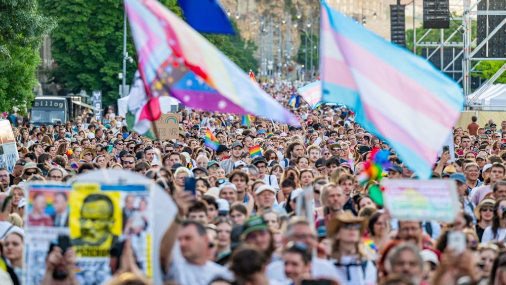 Nem volt oszlatás, ezért nem is szankcionálhatók a Pride résztvevői az Ügyvédkör elnöke szerint