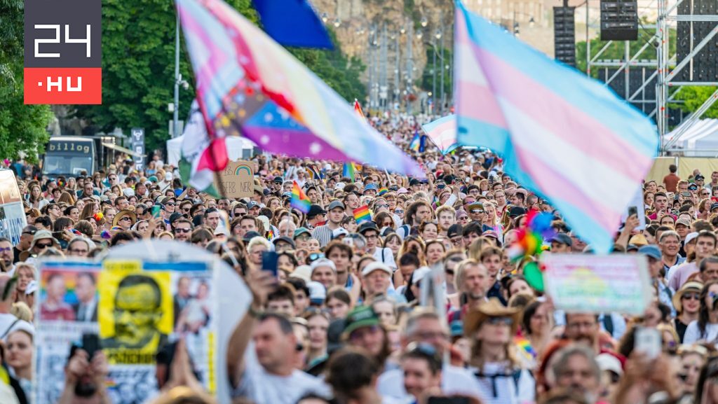 Nem volt oszlatás, ezért nem is szankcionálhatók a Pride résztvevői az Ügyvédkör elnöke szerint