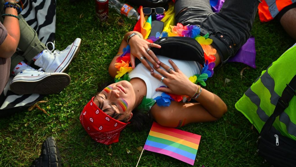 Nem Budapest fizeti a Pride szervezését