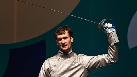 Elgázolta az oroszokat, majd legyőzte az olaszokat, Eb-t nyert a magyar férfi kardcsapat