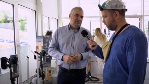 Beszélő takarítógép és hajterápia – a Rowenta szülinapi rendezvényén jártunk