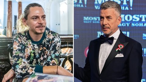 Steiner Kristóf szerint Rákay Philip régen „kifejezetten elfogadónak tűnt, elítélően fogalmazott a homofóbiáról”