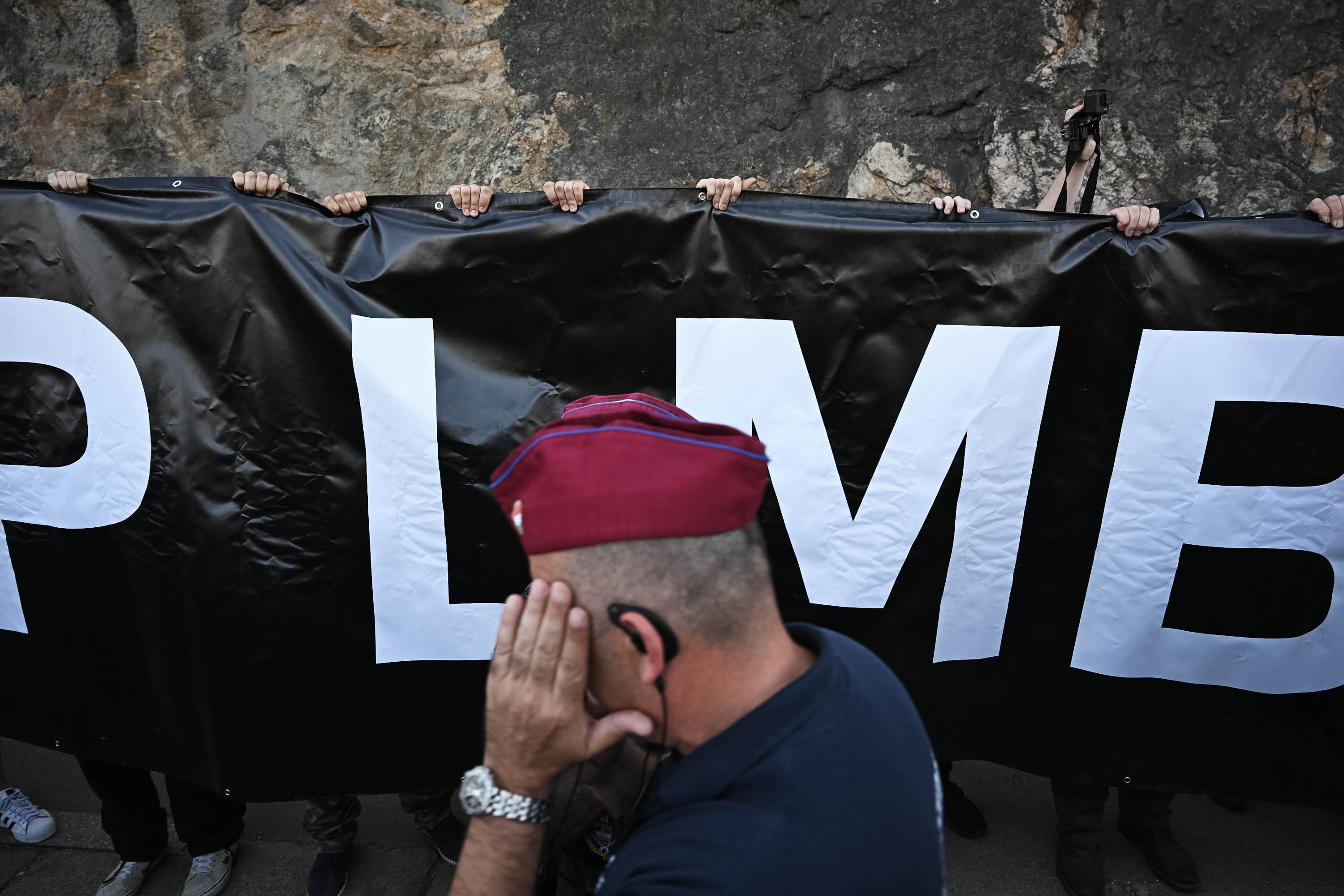 Nem sikerült betiltani, vége a valaha volt legnagyobb Budapest Pride-nak 1