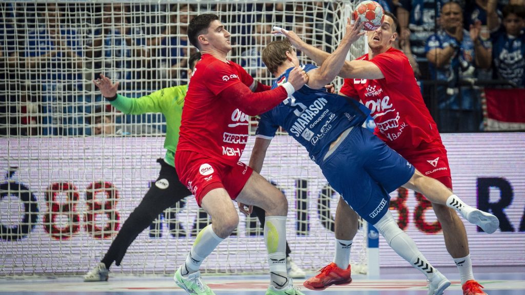Tehetetlenek voltak a veszprémi kapusok, mindent eldöntő meccsre mentette a finálét a Szeged