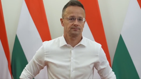 Szijjártó Péter: Az az érdekünk, hogy ne jöhessenek létre újabb nukleáris fegyverarzenálok