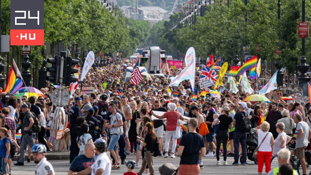 A Kúria harmadszor is megsemmisítette a szivárványos felvonulást betiltó BRFK-határozatot