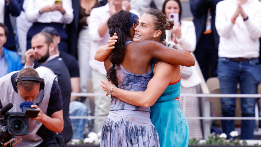 „Több gyűlöletet kapok a tetteimért” – Szabalenka elnézést kért a Garros-győztes Gaufftól