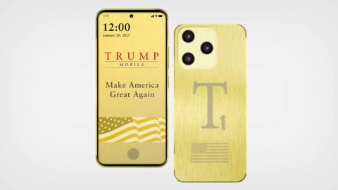 Kínai készülék lehet az alapja Trump patrióta mobiljának