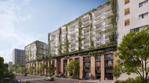 Metrodom Green és Metrodom River: Tágas terek, intelligens megoldások