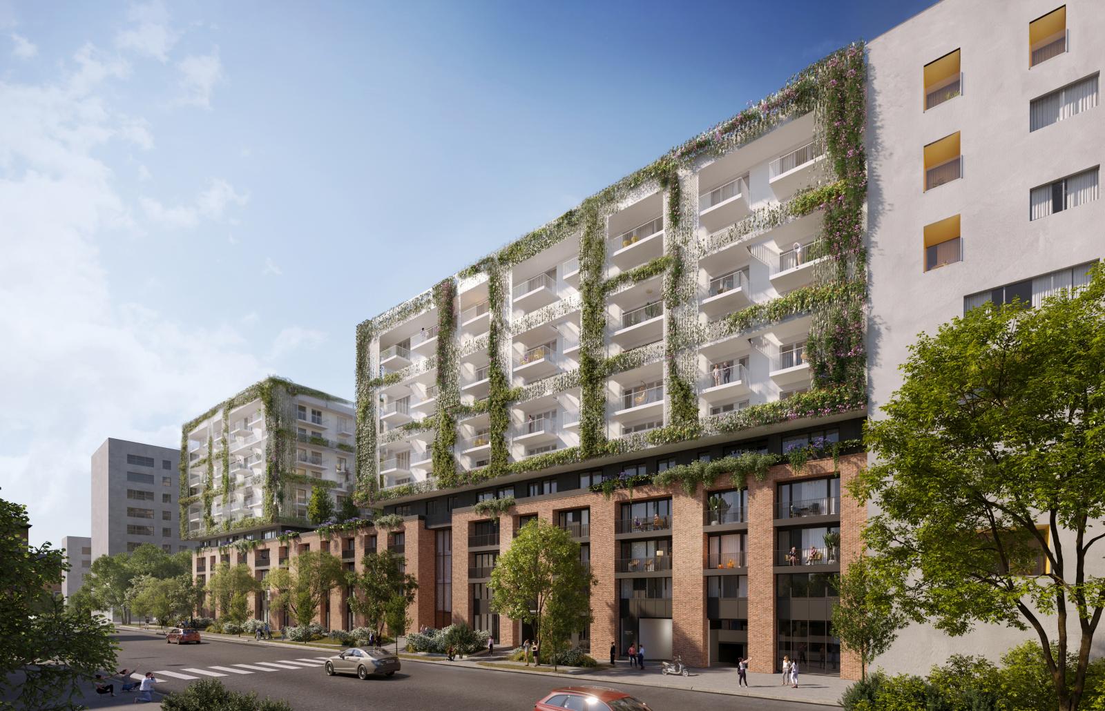 Metrodom Green és Metrodom River: Tágas terek, intelligens megoldások 2