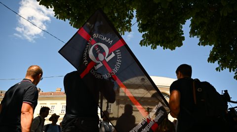 Csak néhány aktivista jelent meg a Hatvannégy Vármegye Ifjúsági Mozgalom gyűlésén