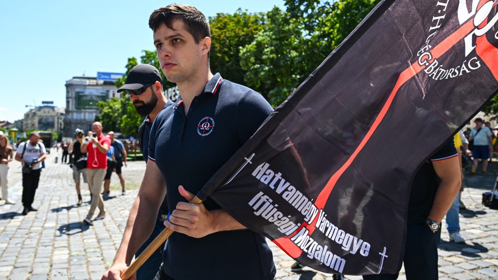 Magyarul imádkoztak a Helsinki Székesegyházban a Budapest Pride mellett kiállva