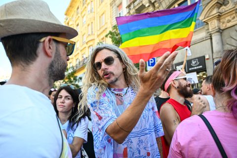 Minden idők legnagyobb Budapest Pride-ja