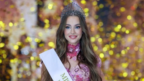 Miss World Hungary: Végvári Janka lett az ország legszebb nője