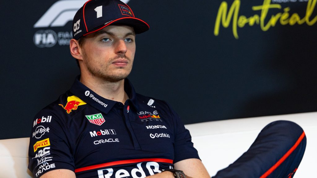 A Red Bull hazai versenye előtt figyelmeztette főnöke Max Verstappent
