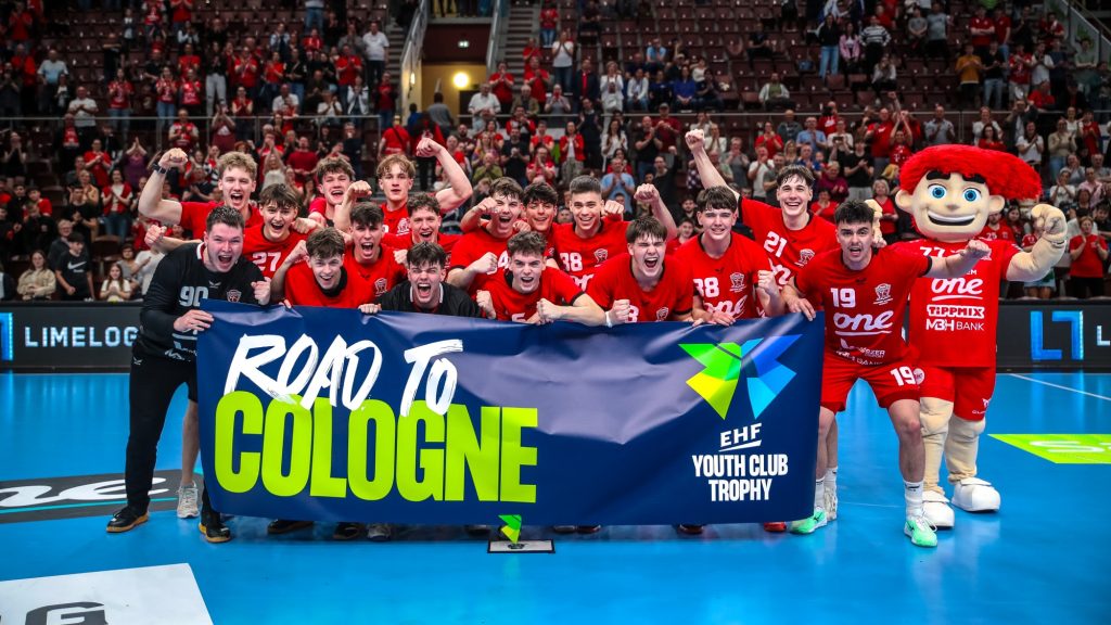 Drámai csatában verte a Barcát, döntős a Veszprém ificsapata