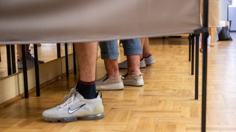 Két településen is voksolnak a kánikulában