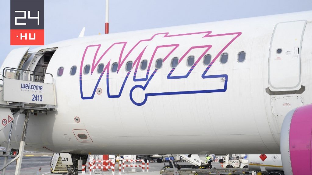 Villám csapott a Wizz Air stockholmi járatába, ezért Varsóban le kellett szállnia