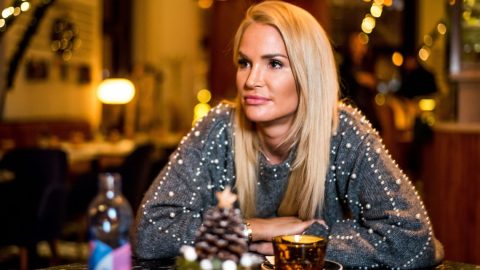 „Hú, de jó!” – Zimány Linda tőlünk tudta meg, mit lépett az ügyészség az őt halálosan megfenyegető „Martin királlyal” szemben