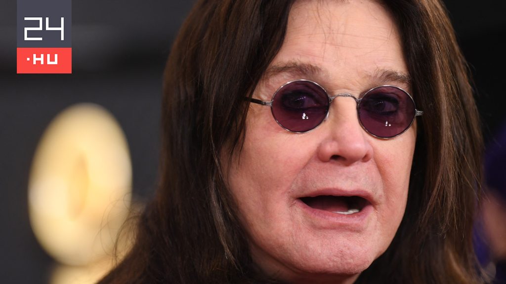 Csimpánzokkal festett képeket Ozzy Osbourne