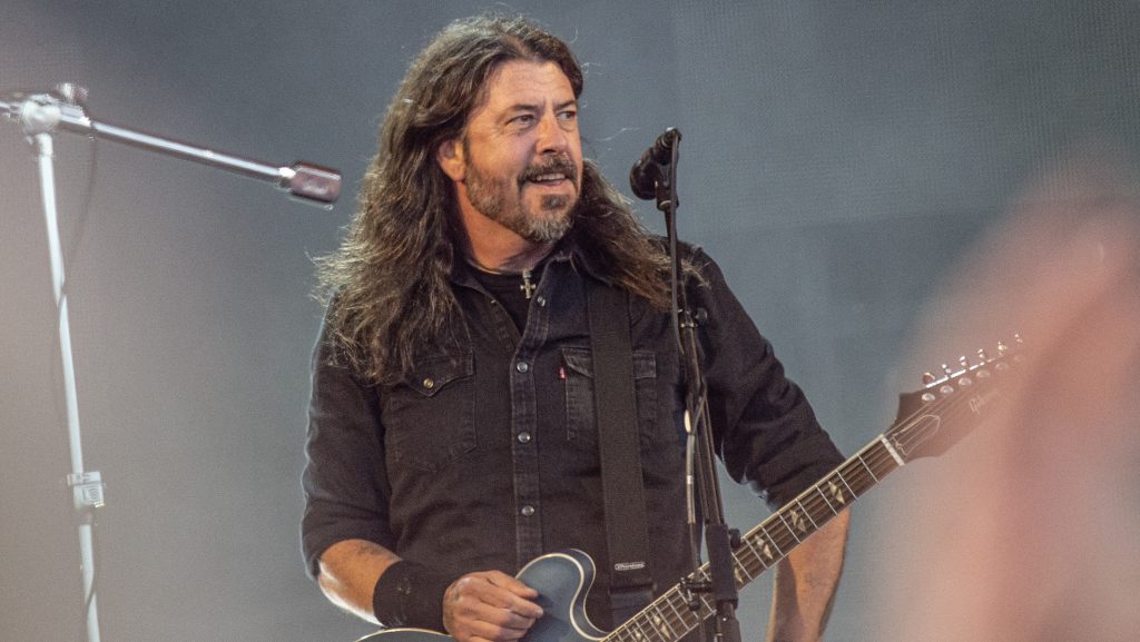 Botrányaik óta először jelentkezett új dallal a Foo Fighters