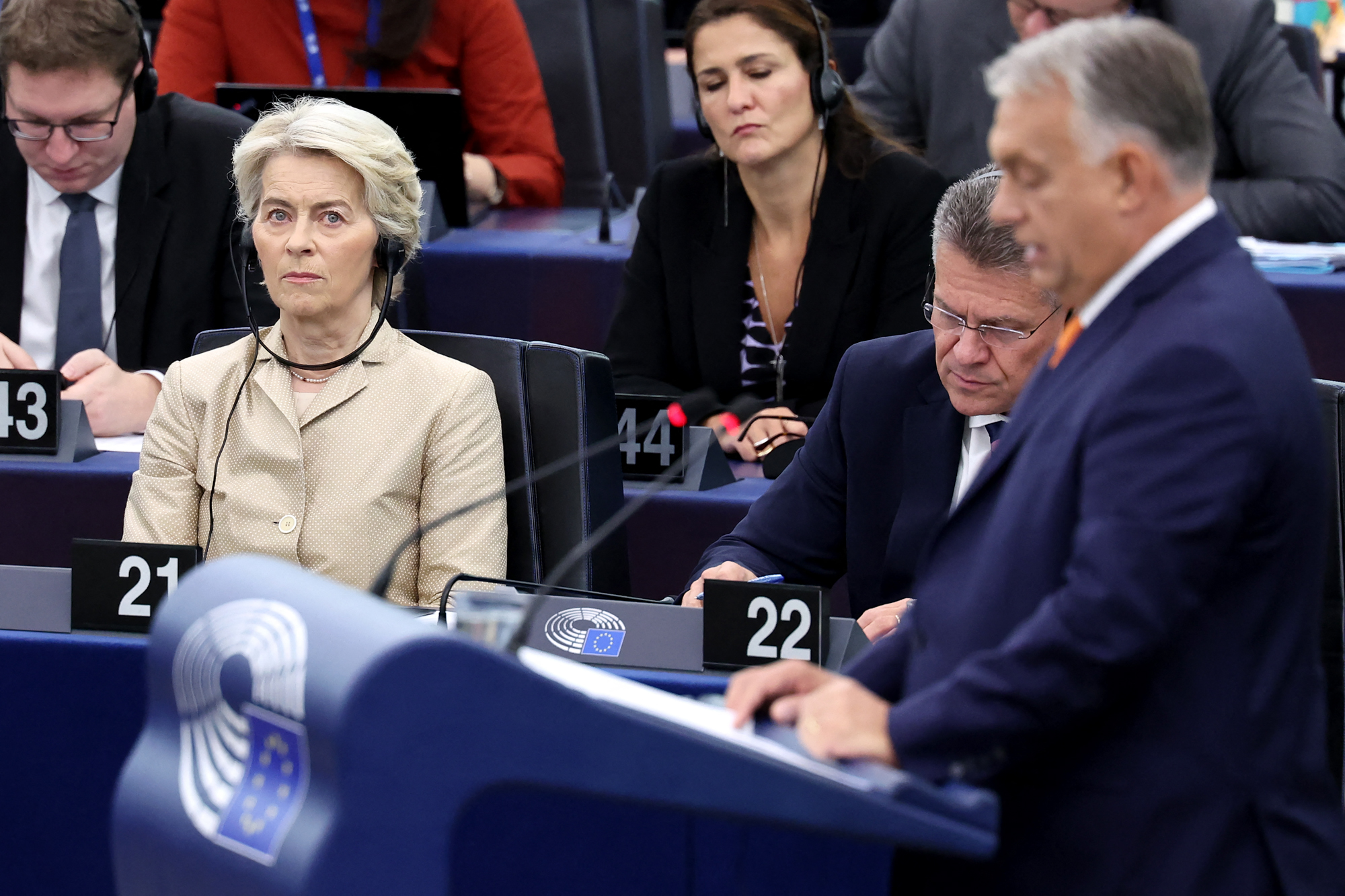 „Úgy tűnik, az EU nem kezelte az Orbán-problémát” 2
