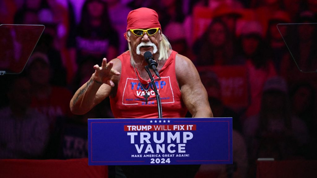 Meghalt Hulk Hogan