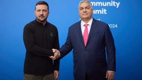 A nemzetbiztonsági bizottság elnöke szerint aktív és volt országgyűlési képviselők is vannak az ukránok által befolyásolt személyek között