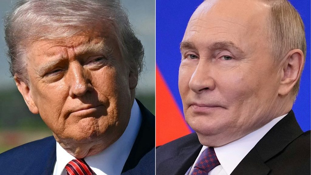 Putyin és Trump még ma beszél egymással