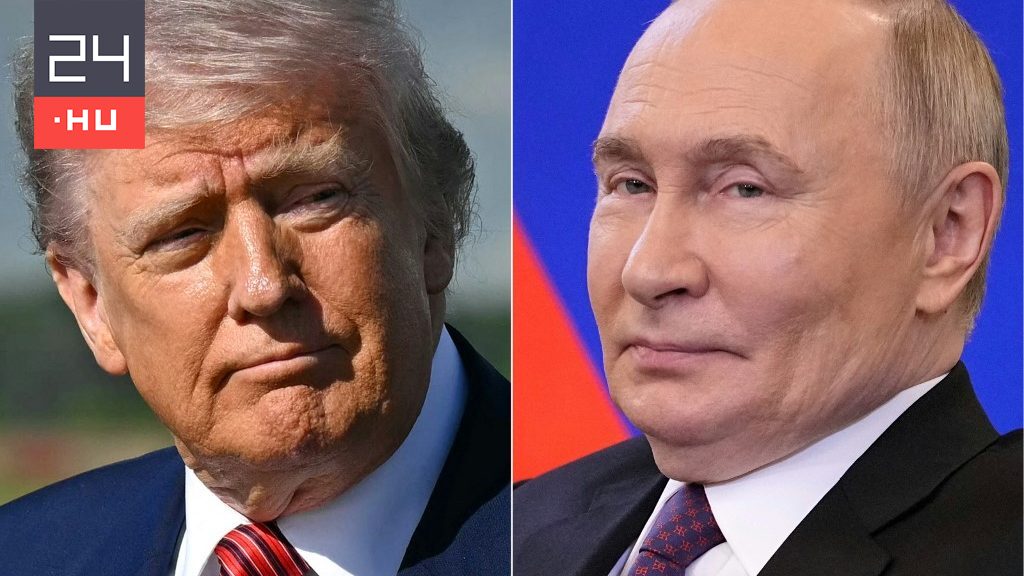 Putyin és Trump még ma beszél egymással